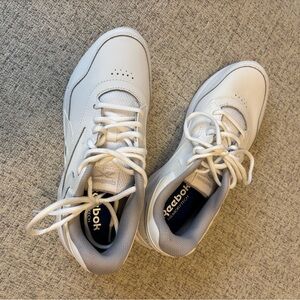 Reebok Women’s White Sneakers